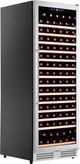 Avanti® 27" Stainless Steel Wine Cooler -1