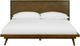 TOV Furniture Emery Walnut King Panel Bed-3
