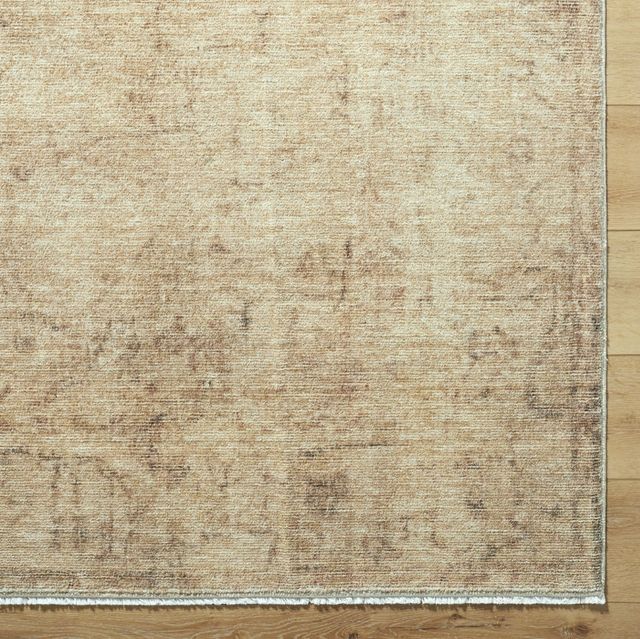 Surya Fetscher Beige/Brown 5'x8' Area Rug-3
