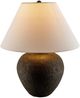 Surya Kaliyu Black Table Lamp-1