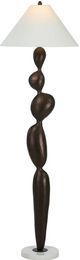 Renwil® Everren Elle Matte Dark Bronze Floor Lamp-3
