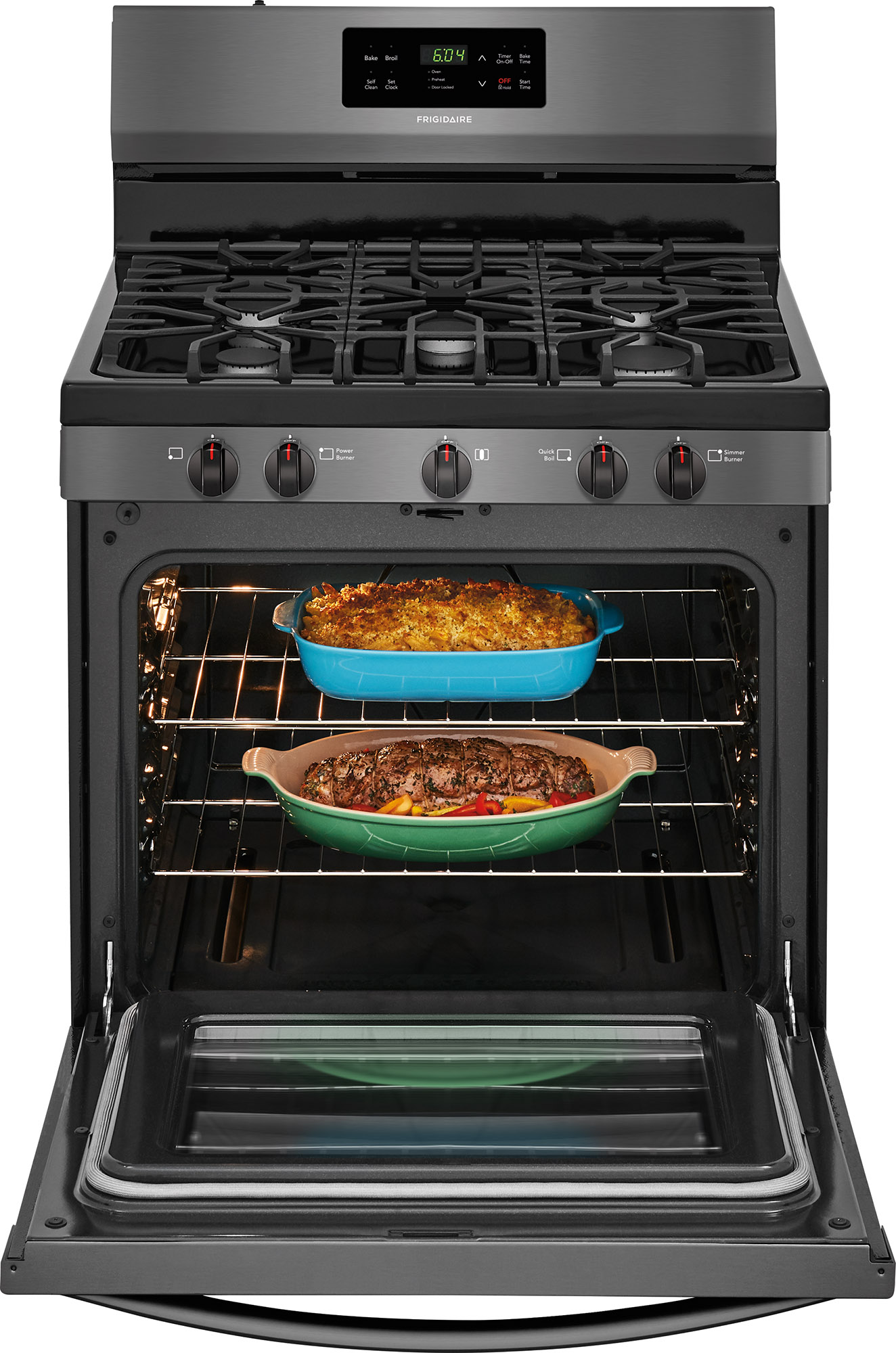 Frigidaire Freestanding Gas Range - Thumbnail 3