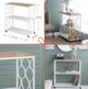 A & B Home 10-Piece Brown/White Home Decor Set-1
