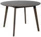 Liberty Furniture Space Savers Satin Walnut Drop Leaf Table-0