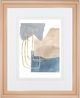 Classy Living Melissa Wang Matter Dissolving IV 40" Wall Art-0
