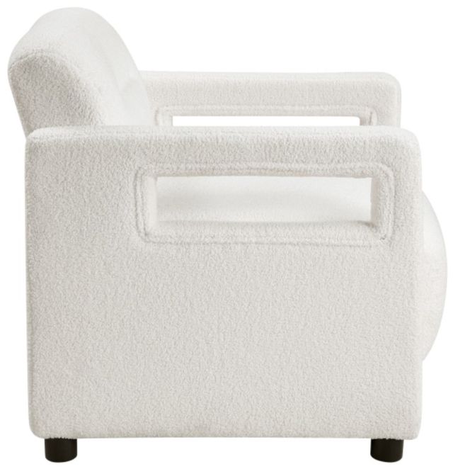 Homelegance® Orson Beige Accent Chair-3