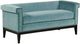 Fairfield® Customizable Benchmade 59'' Greek Key Arm Bench-0