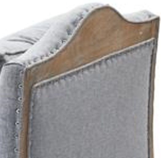 Jaipur Furniture Nadine Gray Daybed-2
