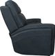 Hooker® Furniture Riverton Dante Afterdusk Power Reclining Sofa with Power Headrest and Lumbar-3