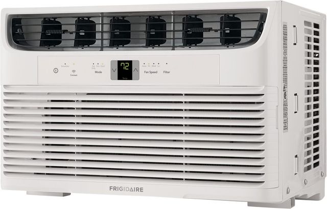 Frigidaire® 6,000 BTU White Window Air Conditioner-3
