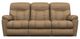 La-Z-Boy® Morrison Camel Power Reclining Sofa with Headrest and Lumbar-1