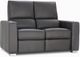 Jaymar 2 Piece Cassiopee Charcoal Gr. 50 Home Theater Loveseat Sectional-0