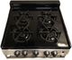 Premier Pro Series 20" Stainless Steel Freestanding Gas Range-3