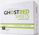 GhostBed® GhostSheets Premium Supima Cotton and Tencel Luxury Soft Grey King Sheet Set-5