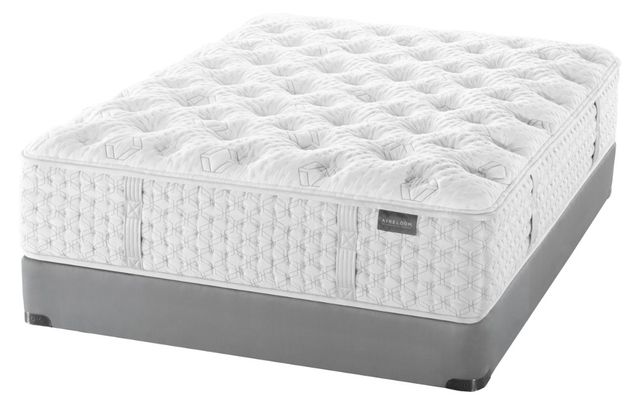 Aireloom® Preferred Timeless Odyssey Streamline™ 14" Hybrid Extra Firm Tight Top Twin Mattress-0