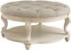 Signature Design by Ashley® Realyn 3-Piece White/Brown Living Room Table Set-1
