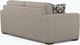 Flexsteel® Collins White Shell Two-Cushion Sofa-0