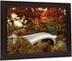 Classy Living Golden Canopy Crossing Framed Wall Art-3