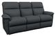 La-Z-Boy® Jay Marine Manual Reclining Sofa-0