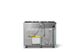 Viking® 5 Series 48" Splash Pro Style Gas (LP) Range with Polished Chrome Trim-4