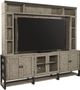aspenhome® Grayson Cinder Grey 96" Console and Hutch-0
