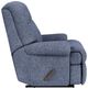 Flexsteel® Hercules Blue Indigo Recliner-2