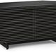 BDI Corridor® 8175 Corner Media Stand-Charcoal Stained Ash-1
