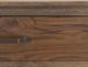 International Furniture Direct Natural Teca Brown Nightstand-4