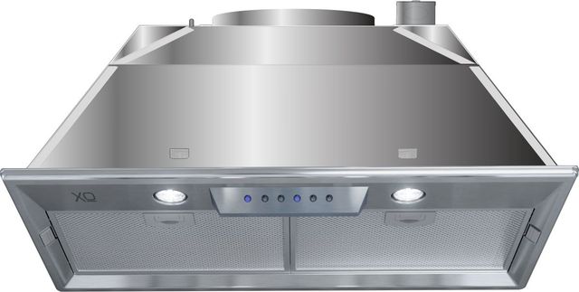 XO Fabriano Collection 28" Stainless Steel Insert Range Hood -0