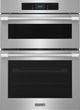 Frigidaire® Professional 30" Smudge-Proof® Stainless Steel Microwave Combination Electric Wall Oven-0