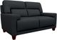 La-Z-Boy® Draper Storm Loveseat-0