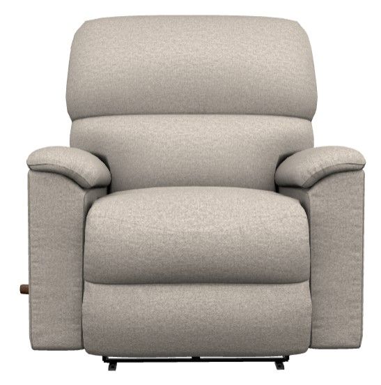 La-Z-Boy® Brooks Muslin Manual Wall Recliner-1