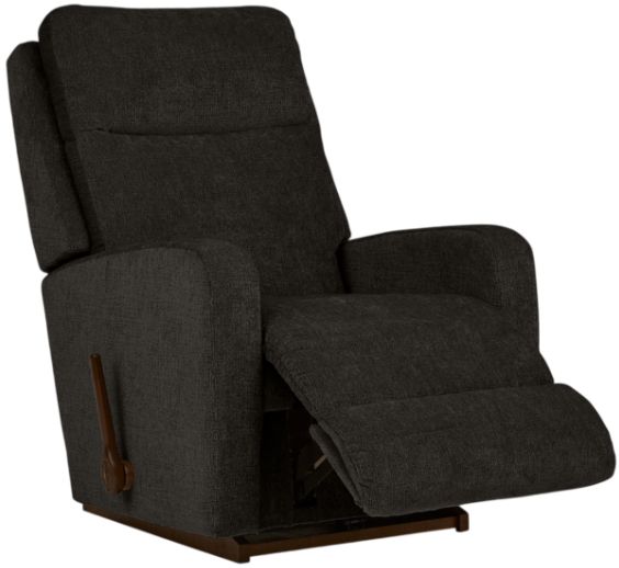 La-Z-Boy® Finley Storm Manual Rocking Recliner-4