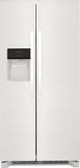 Frigidaire® 33" 22.3 Cu. Ft. White Standard Depth Side-by-Side Refrigerator-0