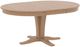Canadel Gourmet 5-Piece Pecan Washed Dining Set-1