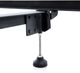 Malouf® Structures® Steelock® Full Hook-In Headboard Footboard Bed Frame-4