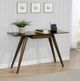 Winners Only® Accent Dark Brown Writing Desk-1