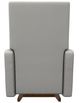 La-Z-Boy® Lennon Snow Power Rocking Recliner with Headrest and Lumbar-3