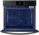 Samsung 30" Matte Black Single Electric Wall Oven-4
