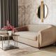 TOV Furniture Lina by Inspire Me! Home Decor Cafe Au Lait Sofa-1