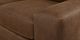 Bassett® Furniture Customizable Southpark 100" Leather Sofa-5