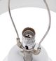 A & B Home Vale White Ceramic Table Lamp-4