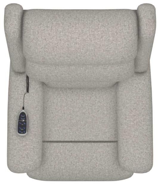 La-Z-Boy® Astor Platinum Power Lift Recliner-4