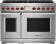 Wolf® 4" Stainless Steel Kickplate-1