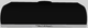 Vent-A-Hood® 42" Black Retro Style Under Cabinet Range Hood-0