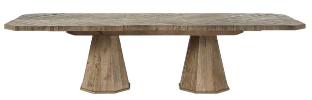 Uttermost® Caledon Brown Dining Table-3