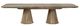 Uttermost® Caledon Brown Dining Table-3