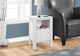 Monarch Specialties Inc. White Accent Table-3