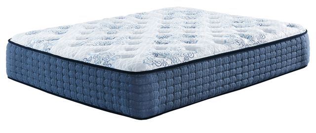 Sierra Sleep® by Ashley® M622 Mt Dana Hybrid Plush Tight Top King Mattress-0