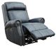 BarcaLounger® Blair Shoreham-Blue Power Recliner-4
